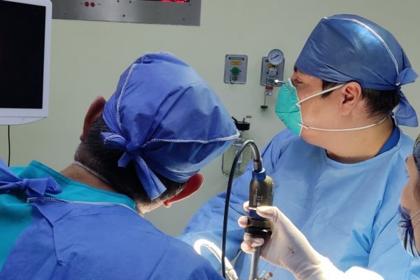 Endoscopía y colonoscopía